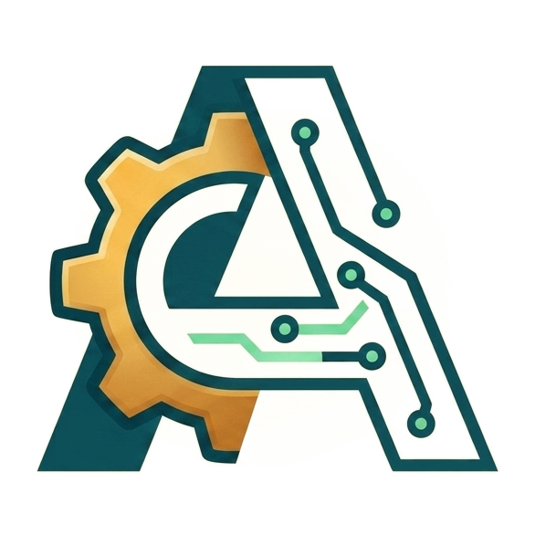 AndreuMatic – logo A